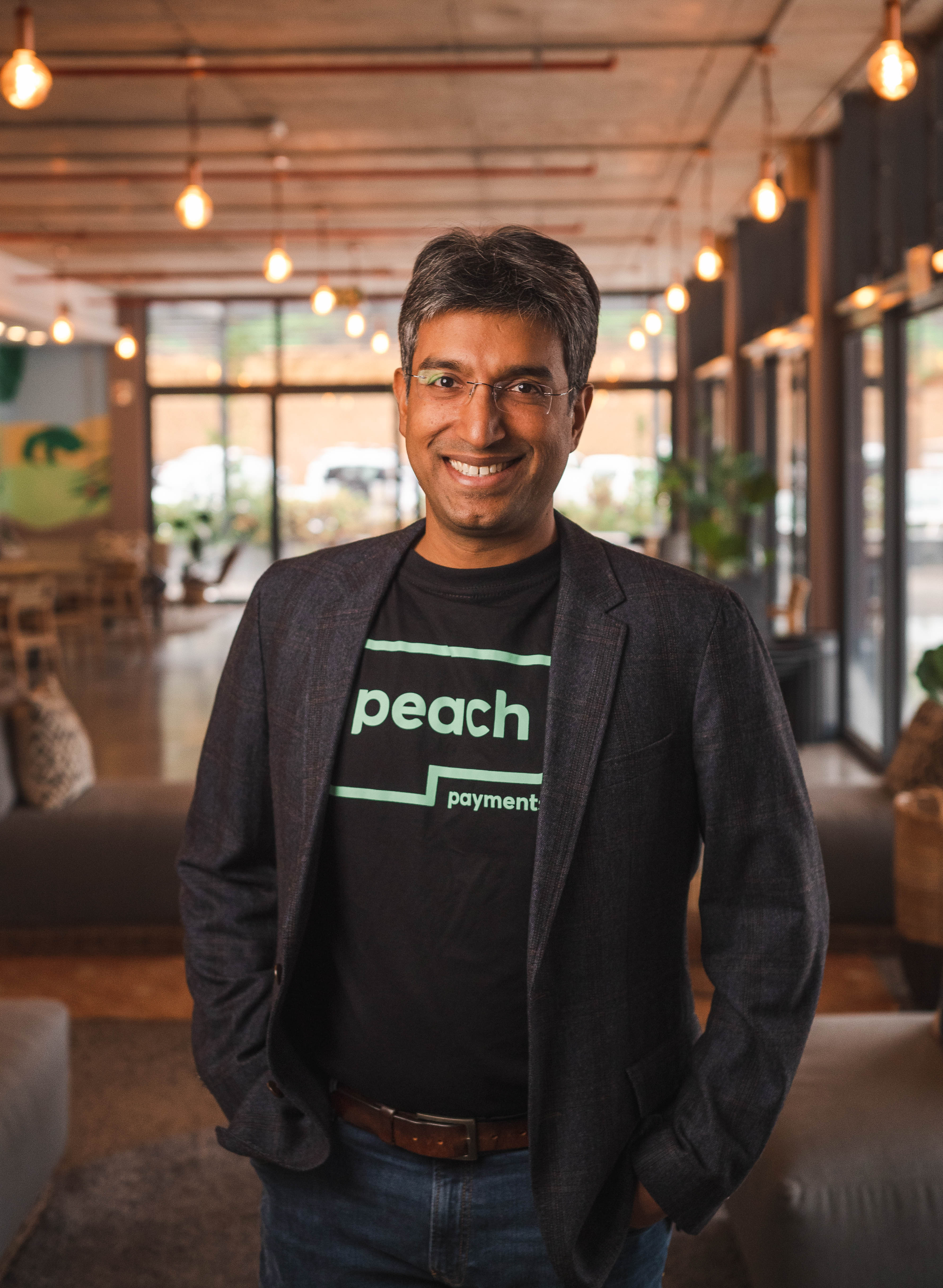 Peach Payments_Founder Rahul 1