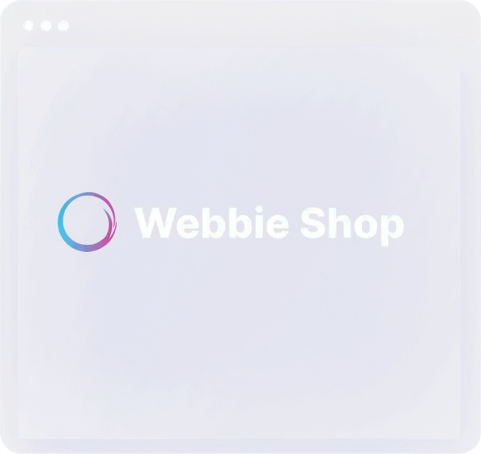 Webbieshop