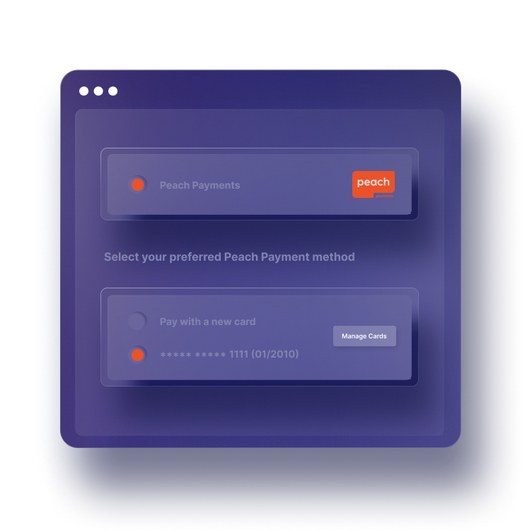 Subscription and Recurring payments